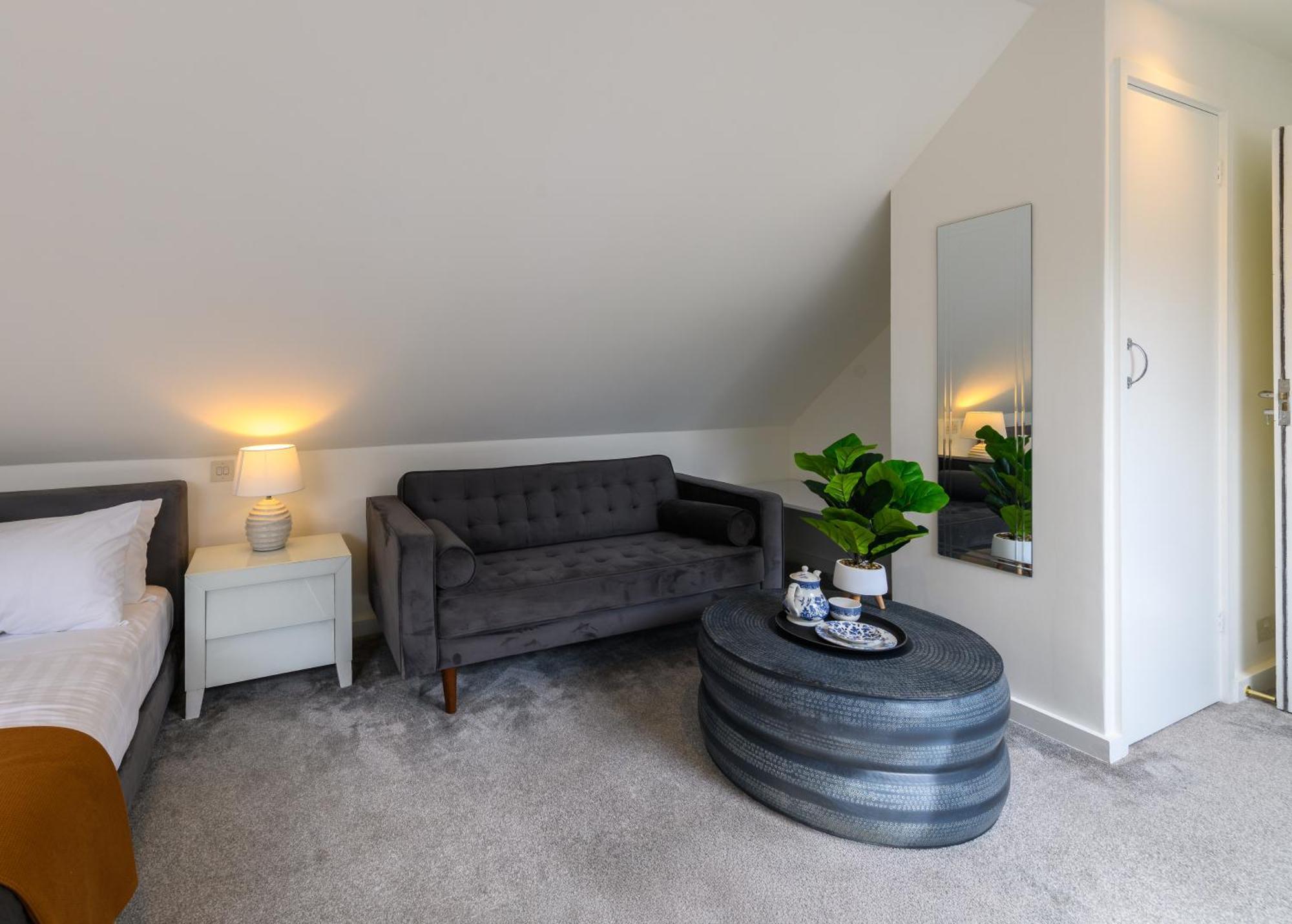 Holm House - Luxury Seaside Retreat Penarth Δωμάτιο φωτογραφία