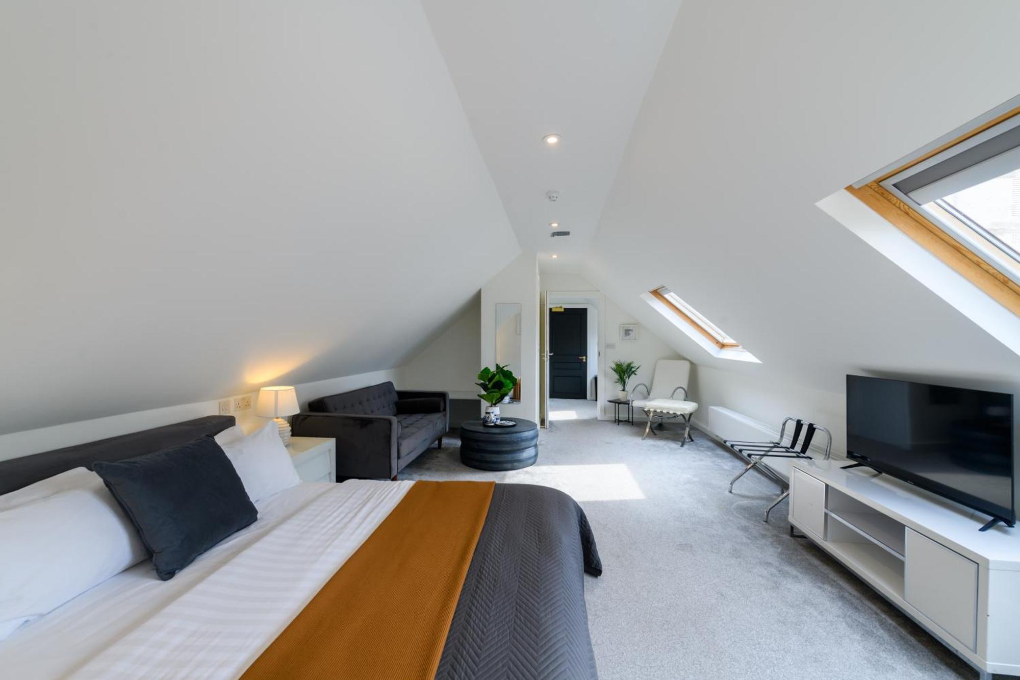 Holm House - Luxury Seaside Retreat Penarth Δωμάτιο φωτογραφία