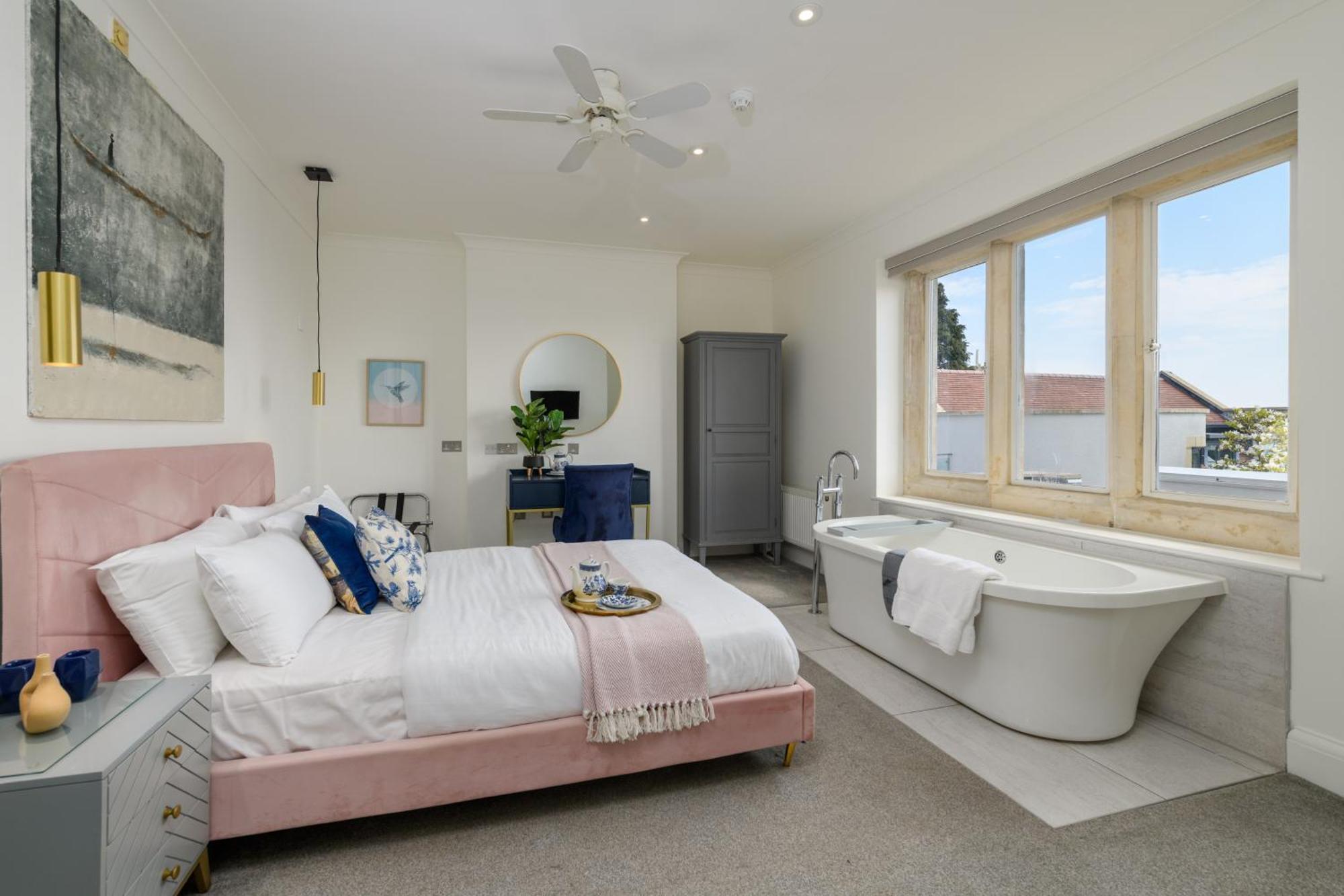 Holm House - Luxury Seaside Retreat Penarth Εξωτερικό φωτογραφία