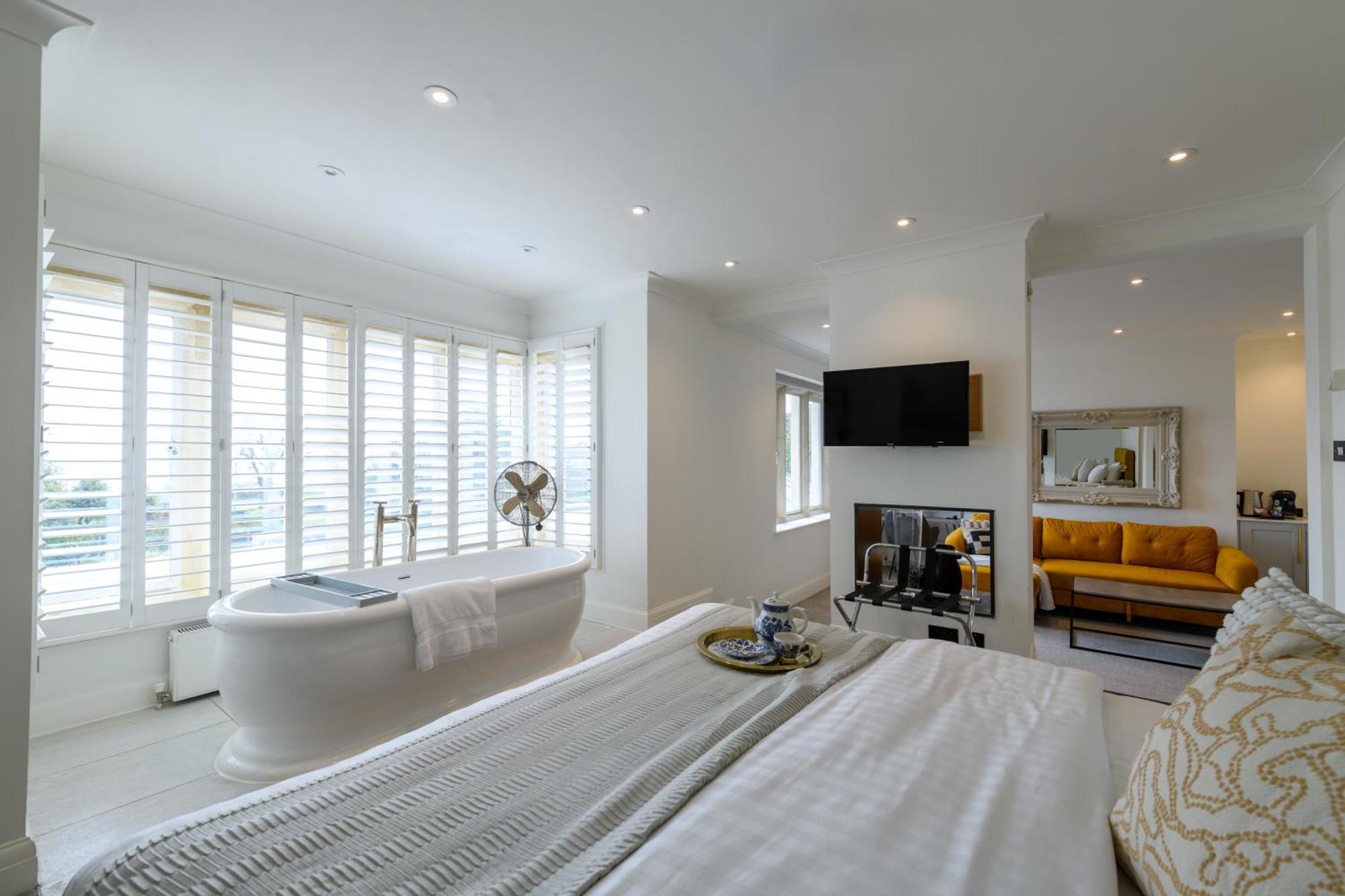 Holm House - Luxury Seaside Retreat Penarth Εξωτερικό φωτογραφία