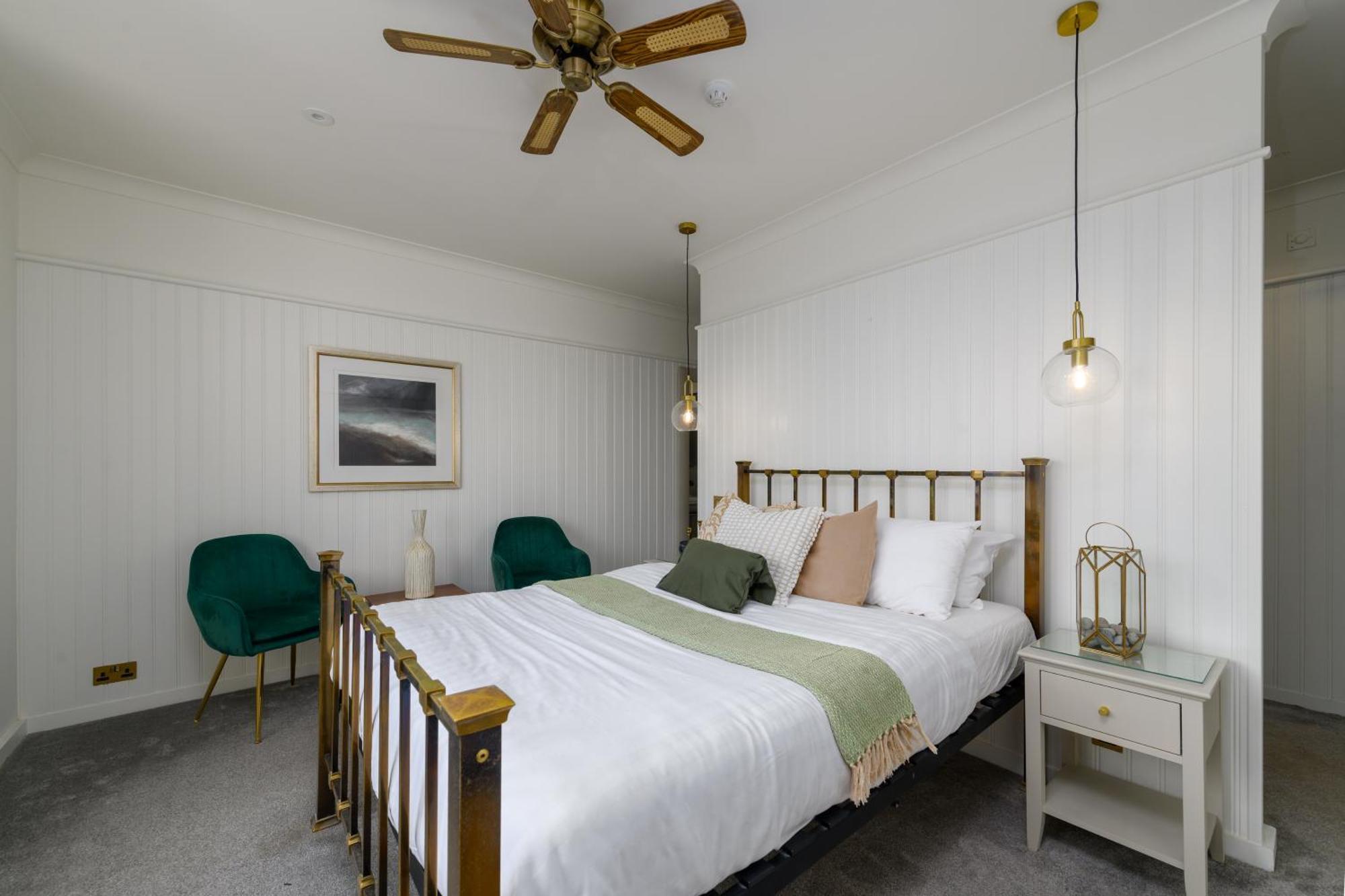 Holm House - Luxury Seaside Retreat Penarth Εξωτερικό φωτογραφία