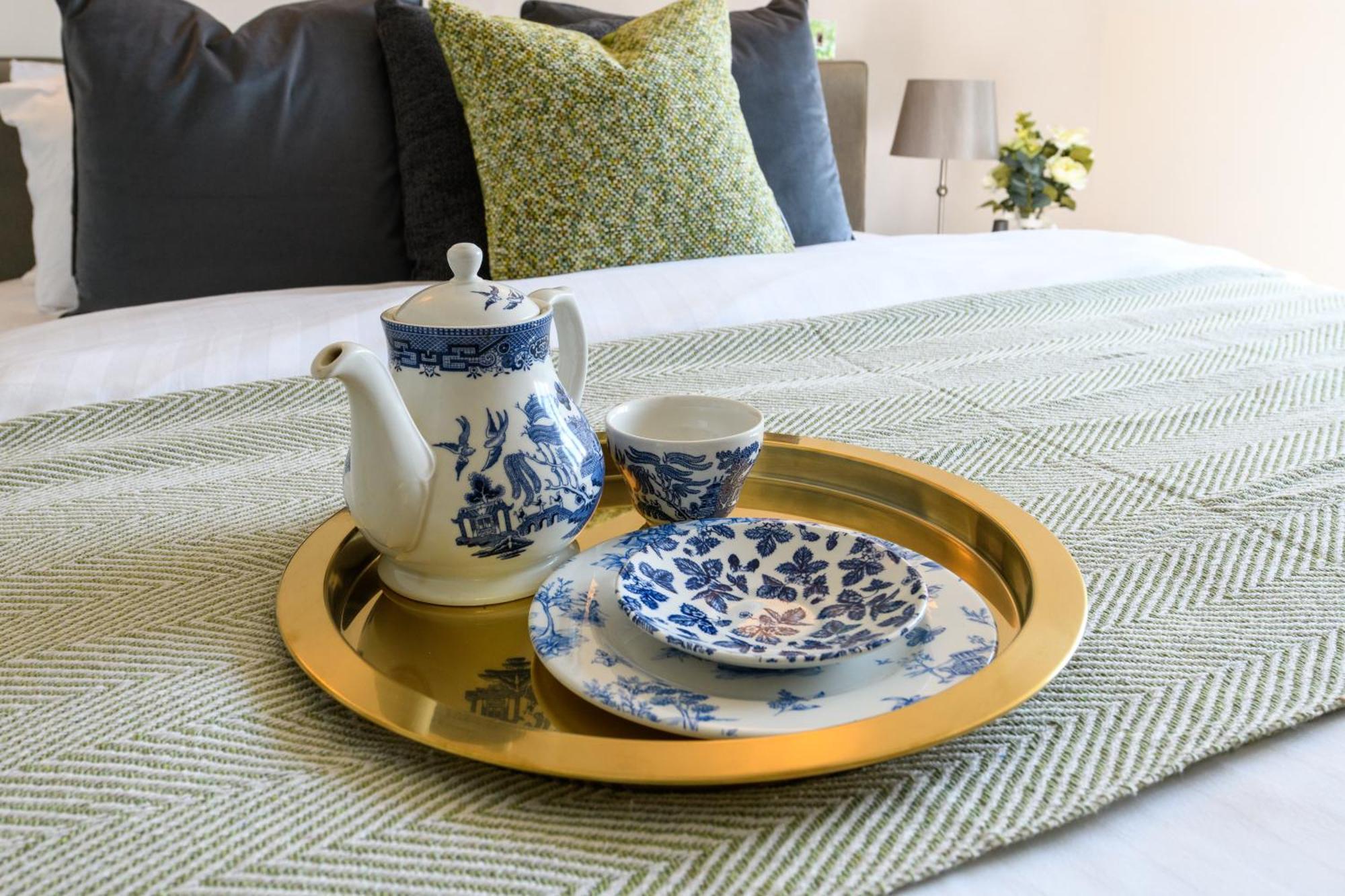 Holm House - Luxury Seaside Retreat Penarth Εξωτερικό φωτογραφία