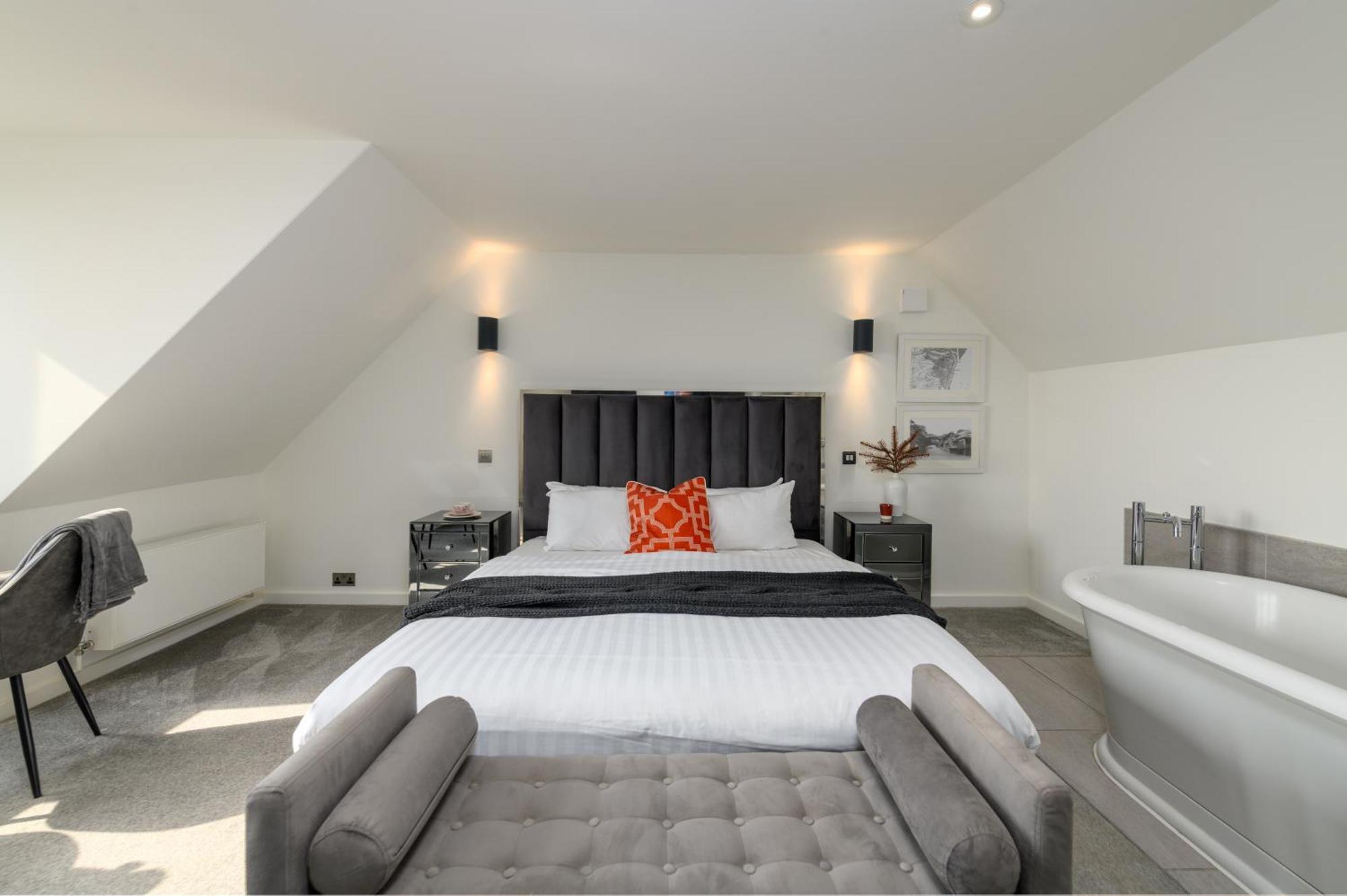 Holm House - Luxury Seaside Retreat Penarth Εξωτερικό φωτογραφία