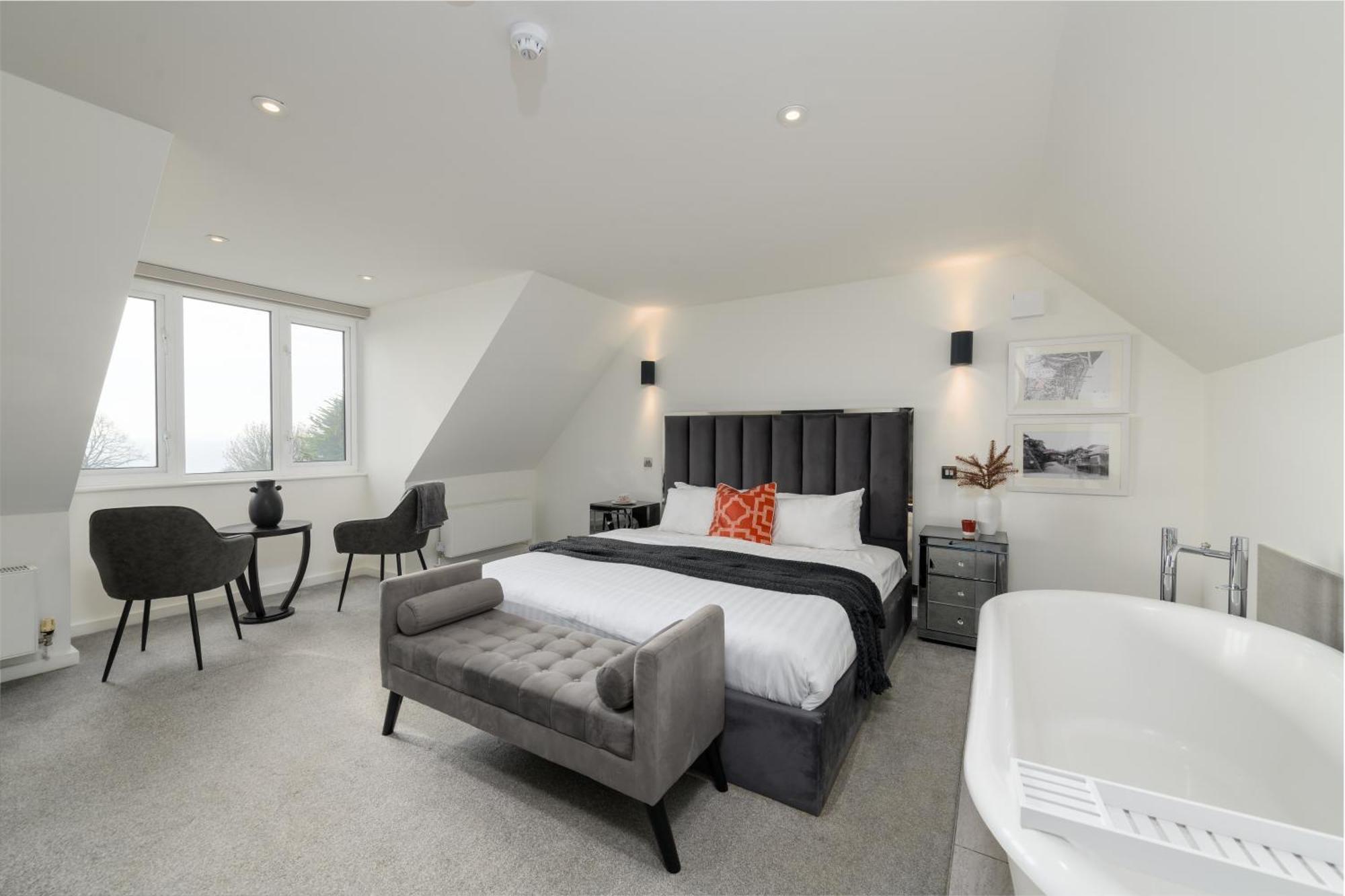 Holm House - Luxury Seaside Retreat Penarth Εξωτερικό φωτογραφία