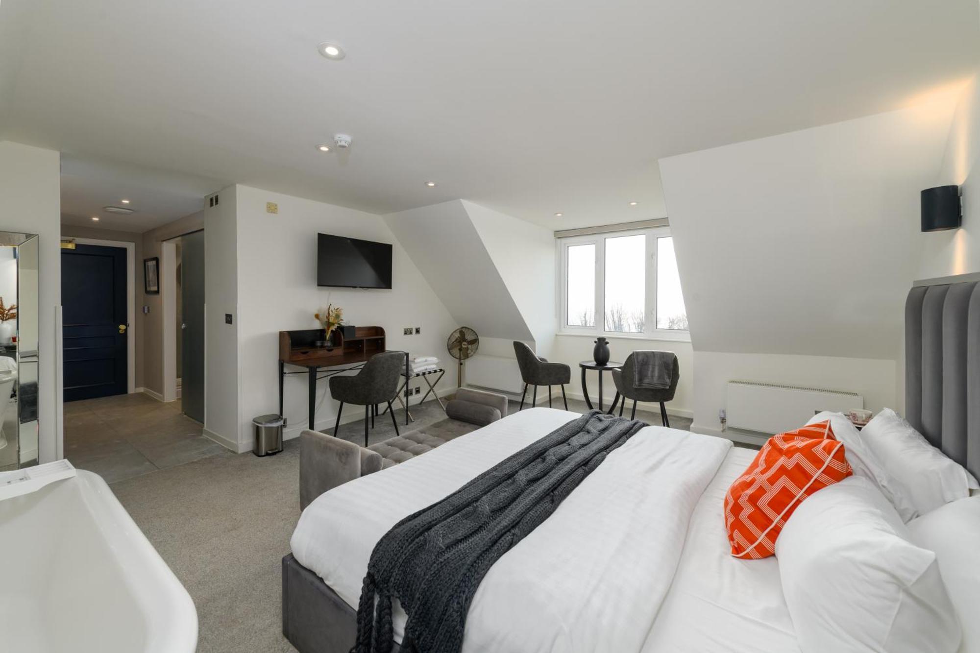 Holm House - Luxury Seaside Retreat Penarth Εξωτερικό φωτογραφία