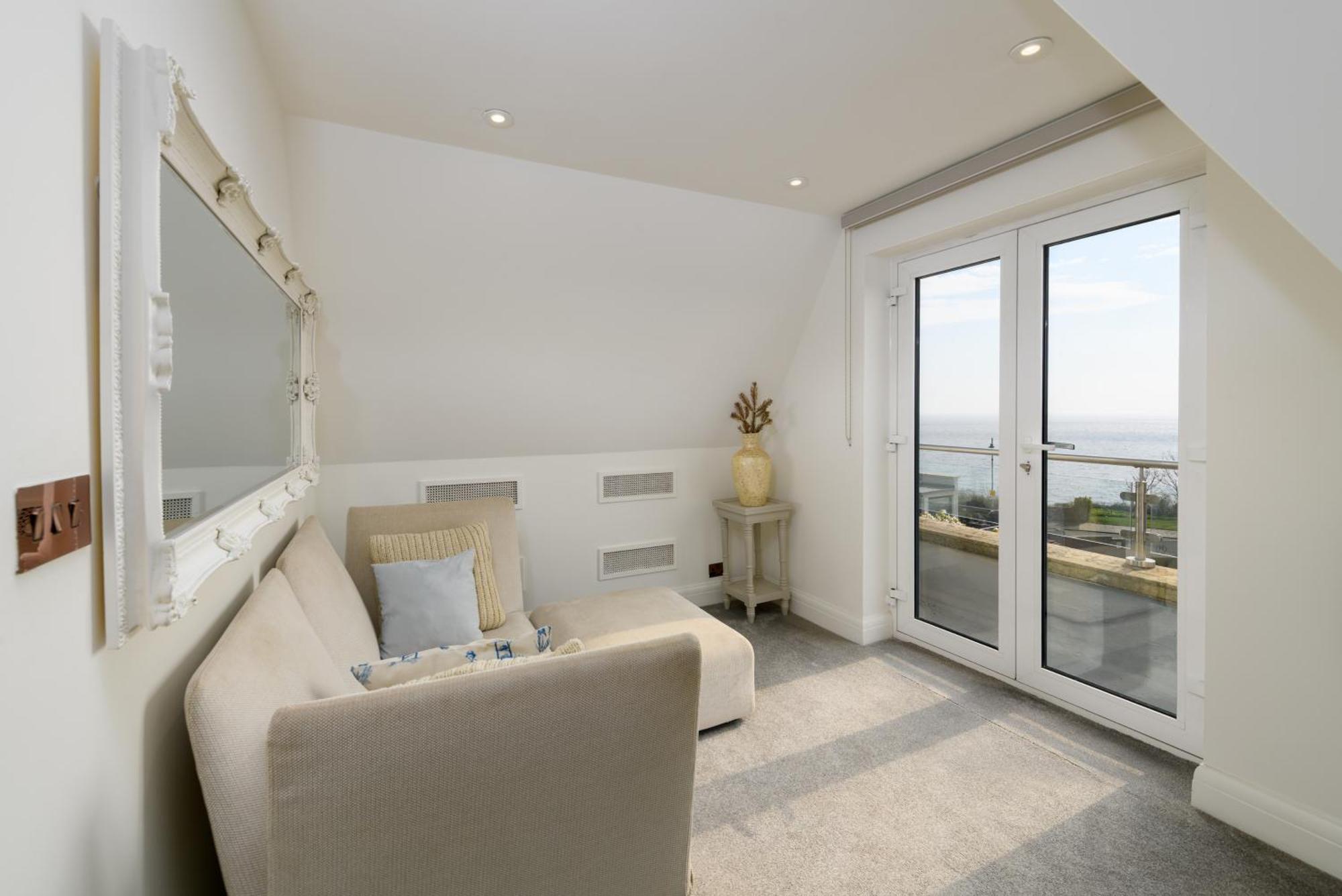 Holm House - Luxury Seaside Retreat Penarth Εξωτερικό φωτογραφία