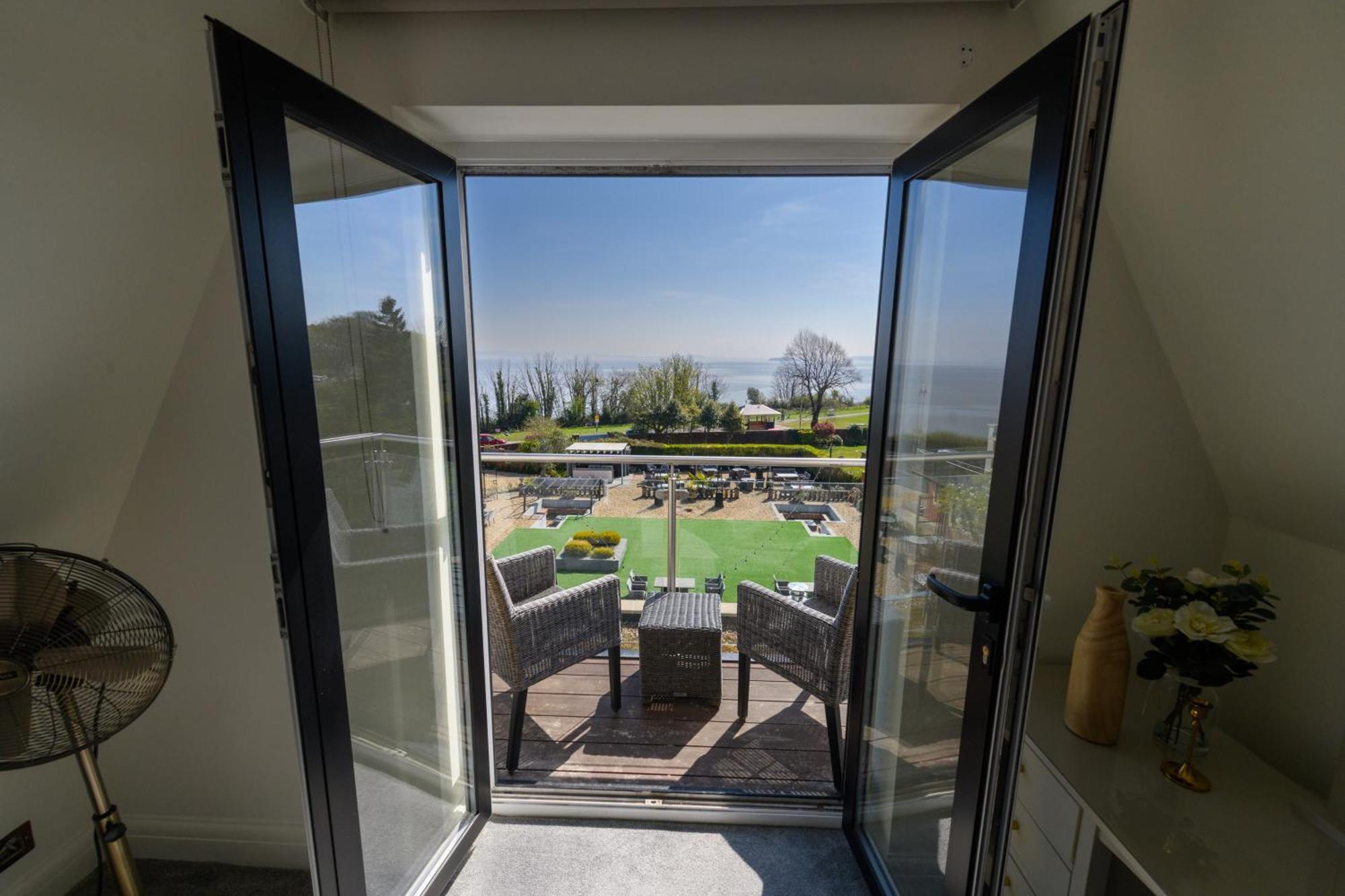 Holm House - Luxury Seaside Retreat Penarth Δωμάτιο φωτογραφία