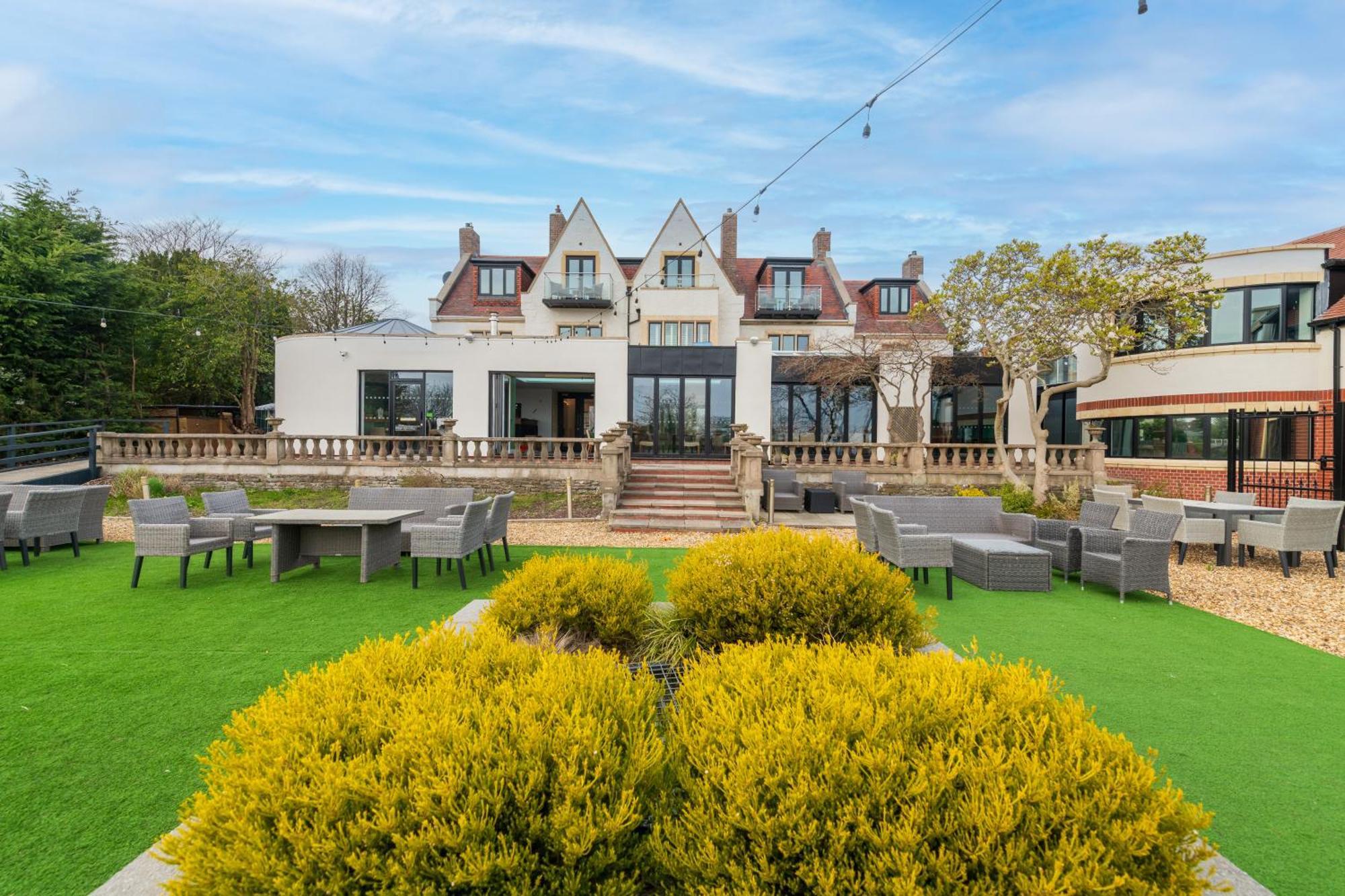 Holm House - Luxury Seaside Retreat Penarth Εξωτερικό φωτογραφία